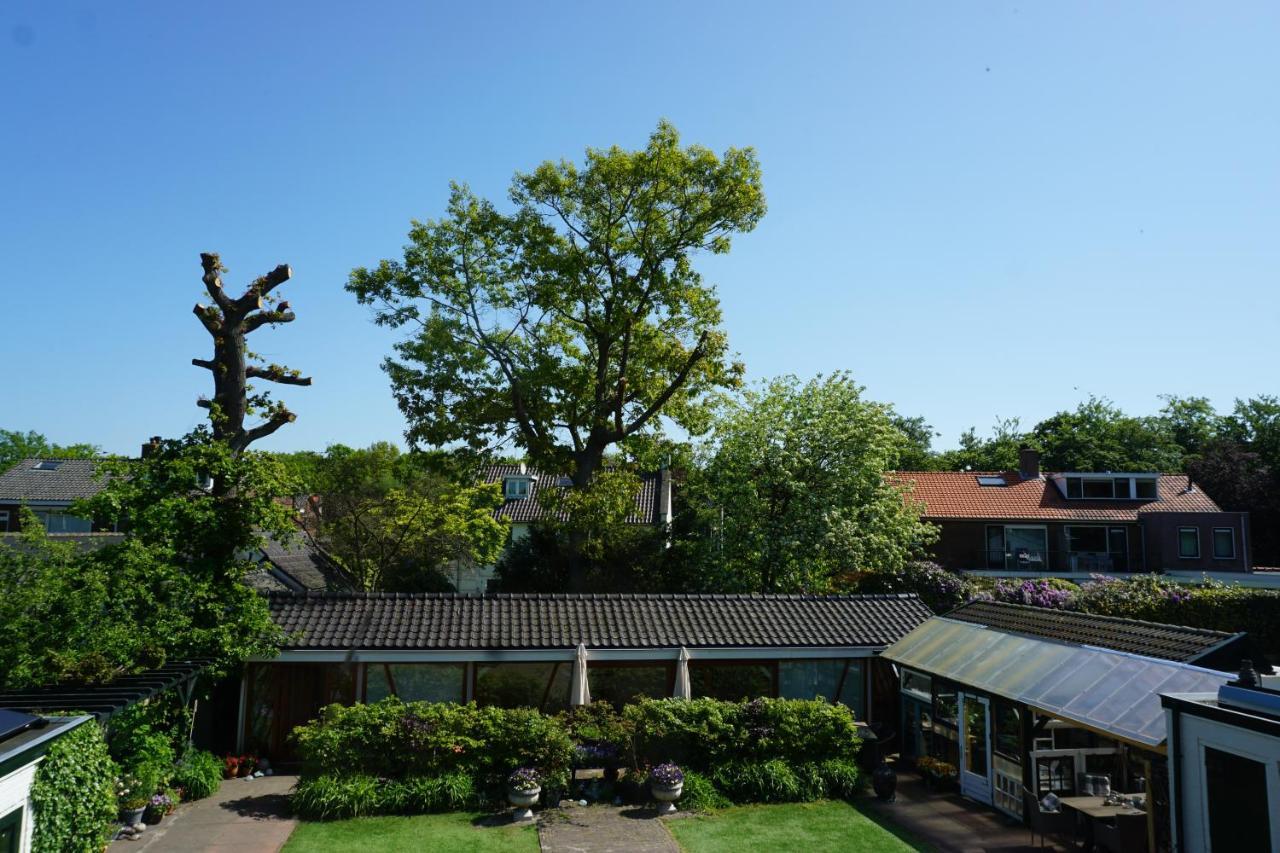 Perfectly Located Private Room Oaks And Beeches Sassenheim Kültér fotó