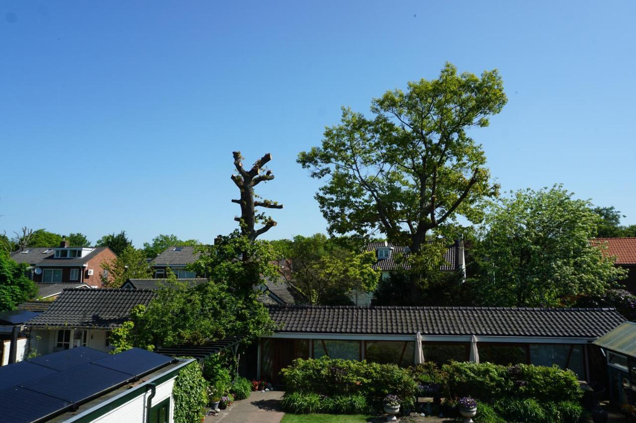 Perfectly Located Private Room Oaks And Beeches Sassenheim Kültér fotó